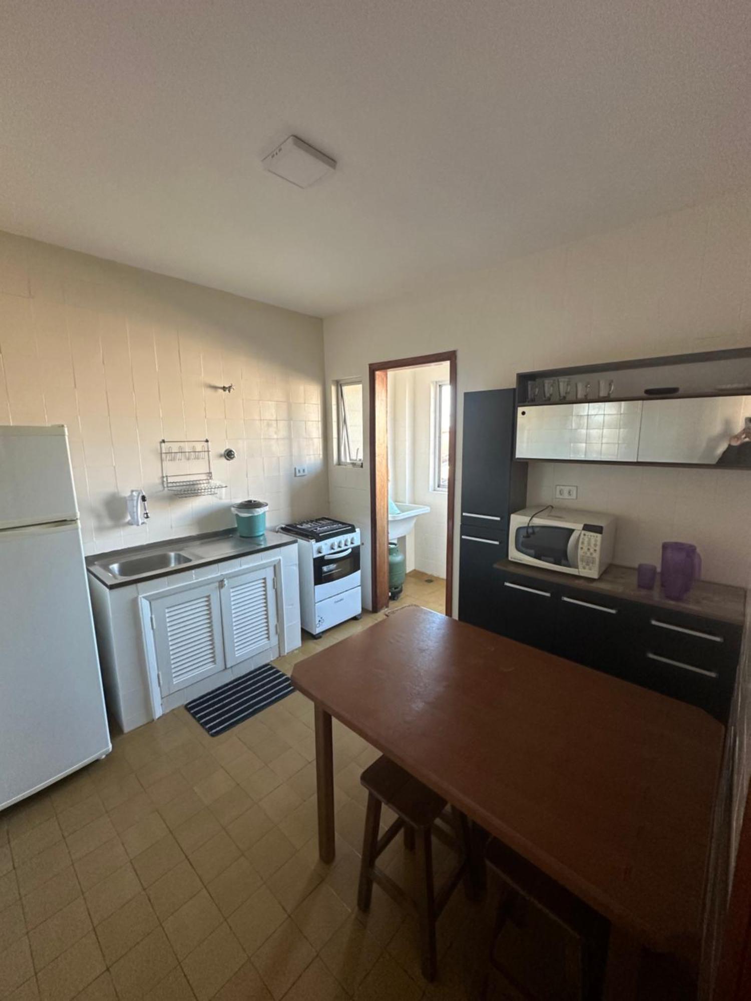 Apartamento Praia Grande Ubatuba Exterior foto